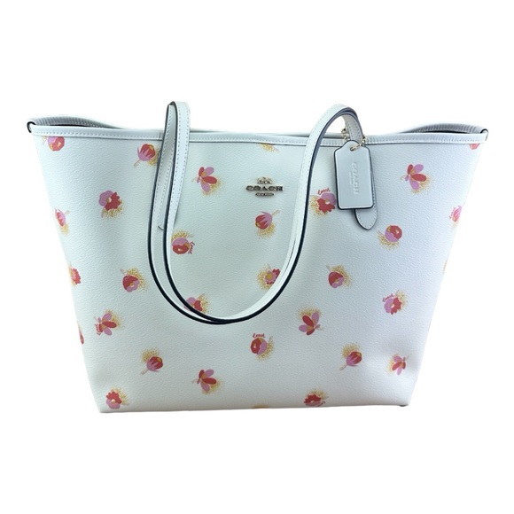 Coach Handbags - NWT Coach City Tote With Pop Floral Print C6431